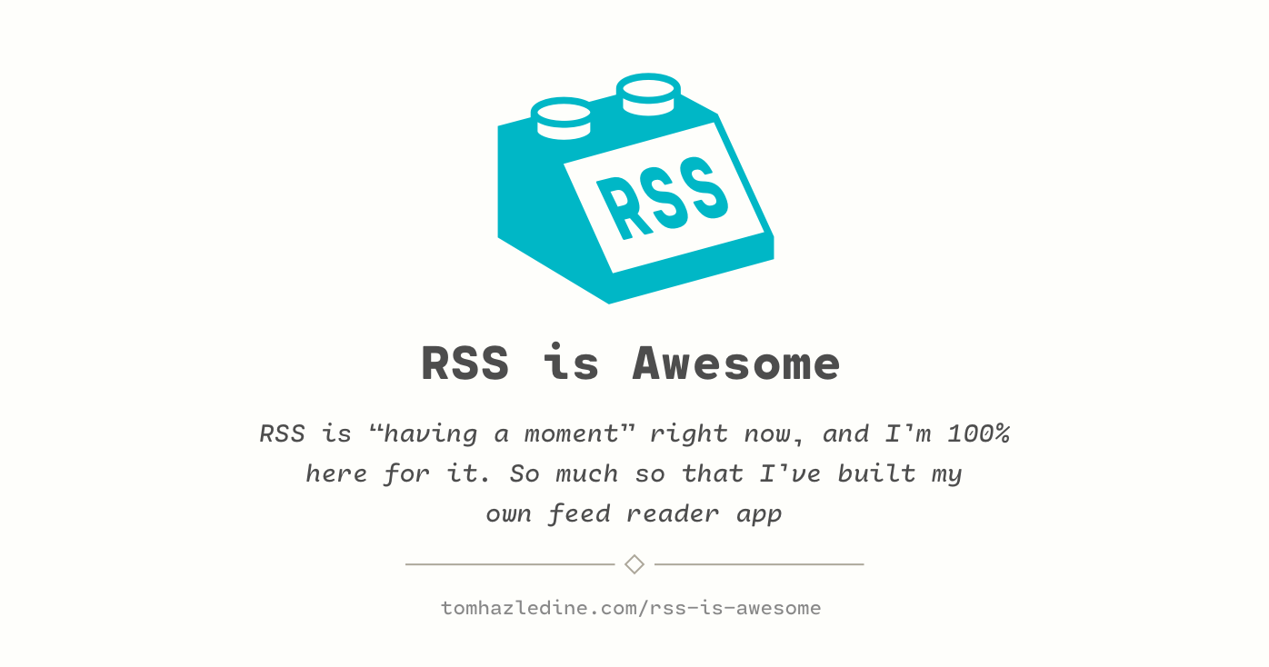 rss-is-awesome